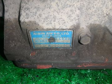 АКПП НА TOYOTA GRANVIA KCH16W 1KZ-TE