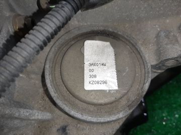 АКПП НА NISSAN SUNNY FB15 QG15DE