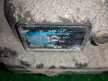 АКПП НА TOYOTA HILUX SURF KZN130 1KZ-TE