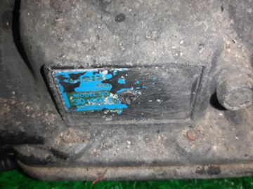 АКПП НА TOYOTA HIACE KZH106G 1KZ-TE