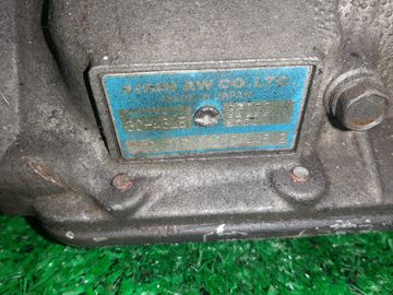 АКПП НА TOYOTA HIACE REGIUS KCH46G 1KZ-TE