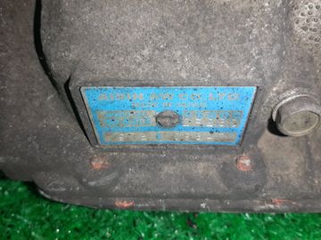 АКПП НА TOYOTA HIACE REGIUS KCH46G 1KZ-TE