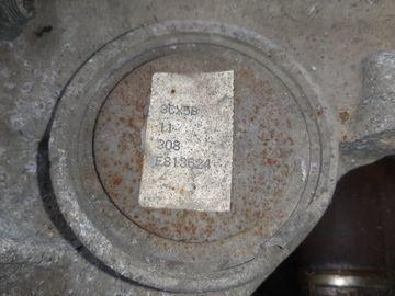 АКПП НА NISSAN TIIDA NC11 HR15DE