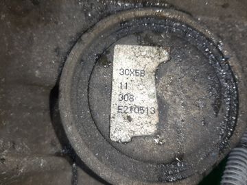 АКПП НА NISSAN TIIDA NC11 HR15DE