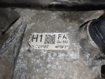 АКПП НА MAZDA AXELA BKEP LF-VE