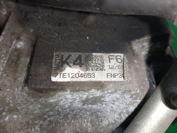 АКПП НА MAZDA MPV LY3P L3-VE