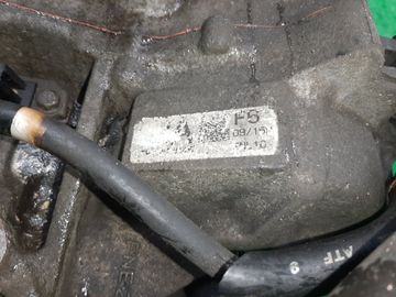 АКПП НА MAZDA MPV LW3W L3-DE