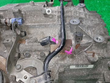 АКПП НА HONDA CR-V RE3 K24A