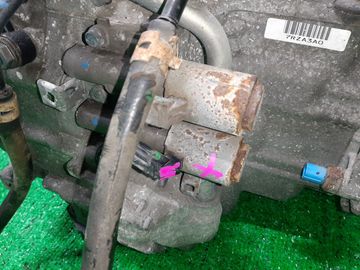 АКПП НА HONDA CR-V RE3 K24A