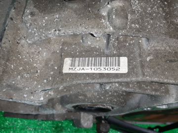 АКПП НА HONDA CR-V RE3 K24A