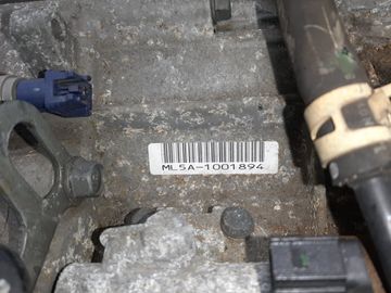 АКПП НА HONDA ACCORD CW2 K24A