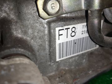 АКПП НА DAIHATSU TERIOS J102G K3-VET