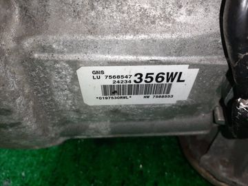 АКПП НА BMW 325I E90 N52B25AF