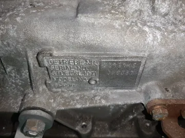 АКПП НА BMW 323I E90 N52B25AE