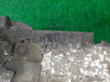 АКПП НА NISSAN WINGROAD WPY11 SR20VE