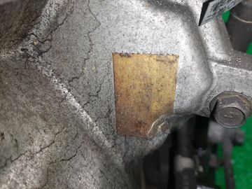 АКПП НА NISSAN WINGROAD WPY11 SR20VE