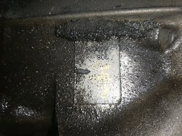 АКПП НА NISSAN PRESAGE TU31 QR25DE