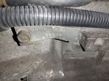 АКПП НА NISSAN TERRANO LR50 VG33E