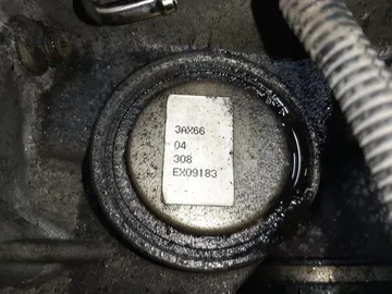 АКПП НА NISSAN BLUEBIRD SYLPHY QG10 QG18DE