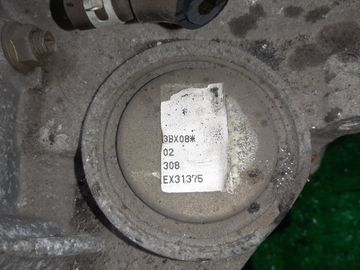 АКПП НА NISSAN AD VFY11 QG15DE