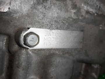 АКПП НА NISSAN FUGA Y50 VQ25DE