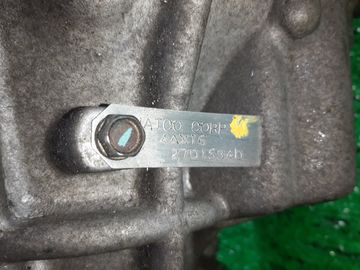 АКПП НА NISSAN SKYLINE V35 VQ25DD