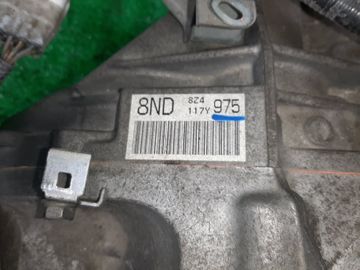 АКПП НА TOYOTA BB QNC21 3SZ-VE