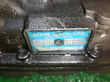 АКПП НА TOYOTA NOAH SR40G 3S-FE