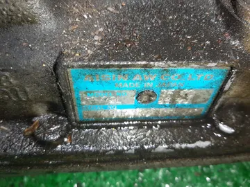 АКПП НА TOYOTA TOWN ACE NOAH SR40G 3S-FE