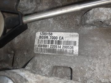 АКПП НА VOLVO S60 FS48 B4164T