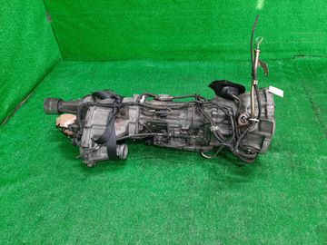 АКПП НА MITSUBISHI PAJERO IO H66W 4G93