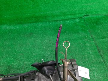 АКПП НА MITSUBISHI PAJERO IO H66W 4G93