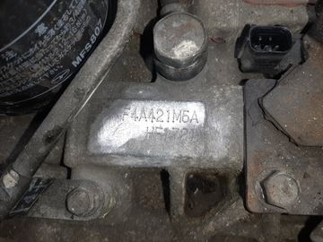 АКПП НА MITSUBISHI RVR N61W 4G93