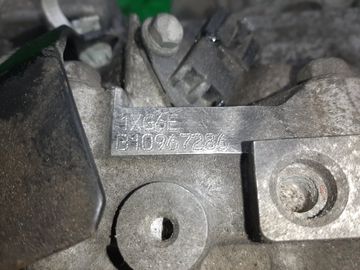 АКПП НА MITSUBISHI OUTLANDER CW4W 4B11