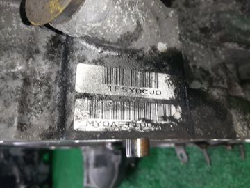 АКПП НА HONDA ODYSSEY RC2 K24W