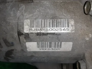 АКПП НА HONDA LEGEND KB2 J37A