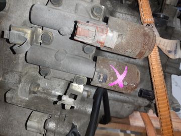 АКПП НА HONDA STEPWGN RF4 K20A