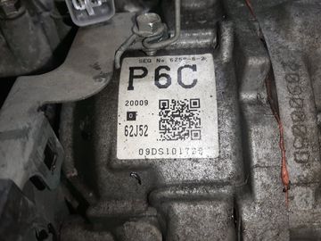 АКПП НА SUZUKI SWIFT ZC21S M15A