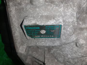 АКПП НА MAZDA MPV LY3P L3-VDT