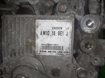 АКПП НА MAZDA MPV LY3P L3-VDT