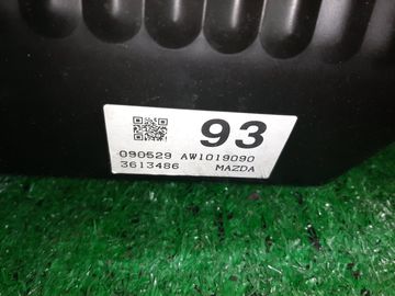 АКПП НА MAZDA MPV LY3P L3-VDT