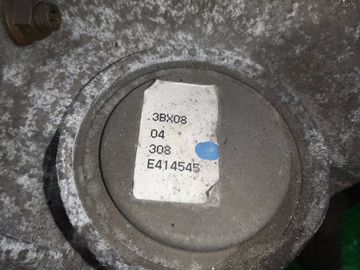 АКПП НА NISSAN WINGROAD WFY11 QG15DE