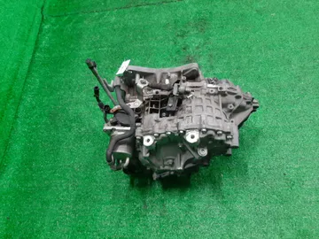АКПП НА NISSAN SERENA C25 MR20DE