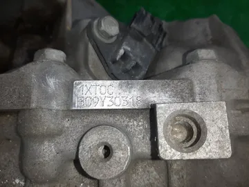 АКПП НА NISSAN SERENA C25 MR20DE