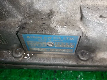 АКПП НА TOYOTA CHASER GX90 1G-FE