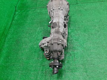 АКПП НА TOYOTA CROWN MAJESTA UZS187 3UZ-FE