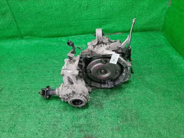 АКПП НА NISSAN TEANA TNJ31 QR25DE