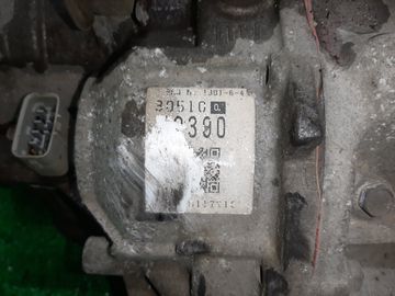 АКПП НА TOYOTA VITZ SCP10 1SZ-FE