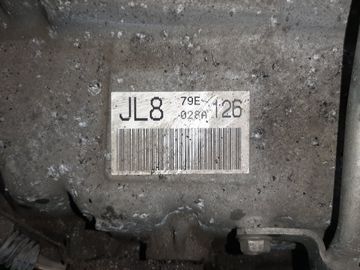 АКПП НА TOYOTA RUSH J200E 3SZ-VE