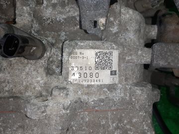 АКПП НА TOYOTA HARRIER ACU10W 2AZ-FE